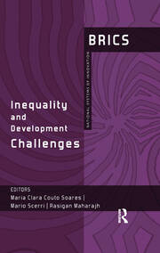 Inequality and Development Challenges: BRICS National Systems of Innovation book cover