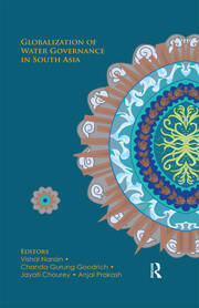 Globalization of Water Governance in South Asia book cover