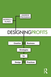 Designing Profits: Creative Business Strategies for Design Practices book cover