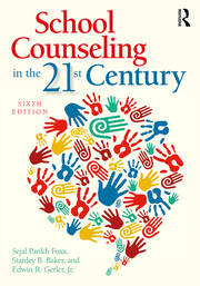 School Counseling in the 21st Century book cover