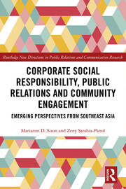 Corporate Social Responsibility, Public Relations and Community Engagement: Emerging Perspectives from South East Asia book cover
