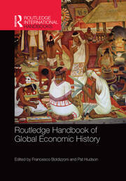 Routledge Handbook of Global Economic History book cover