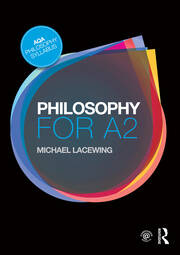 Philosophy for A2: Ethics and Philosophy of Mind book cover