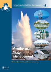 Geothermal Water Management book cover