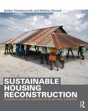 Sustainable Housing Reconstruction: Designing resilient housing after natural disasters book cover