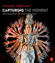 Capturing The Moment: The Essence of Photography book cover