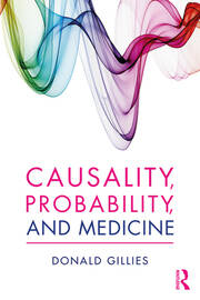Causality, Probability, and Medicine book cover