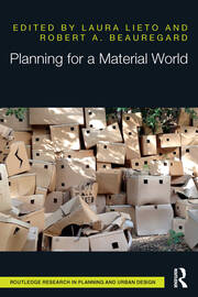 Planning for a Material World book cover