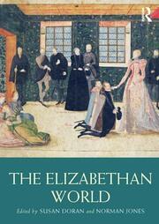 The Elizabethan World book cover