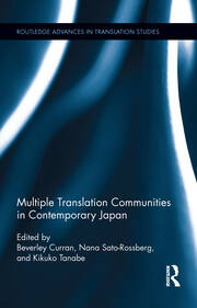Multiple Translation Communities in Contemporary Japan book cover