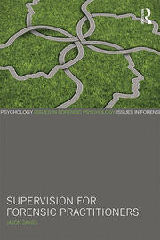 Supervision for Forensic Practitioners book cover