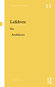 Lefebvre for Architects book cover