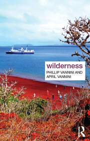 Wilderness book cover