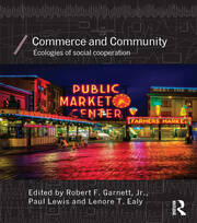 Commerce and Community: Ecologies of Social Cooperation book cover