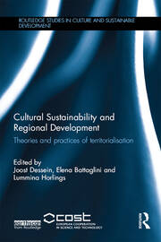 Cultural Sustainability and Regional Development: Theories and practices of territorialisation book cover