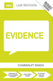 Q&A Evidence book cover
