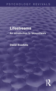 Lifestreams: An Introduction to Biosynthesis book cover