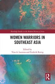 Women Warriors in Southeast Asia book cover