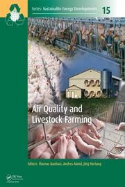 Air Quality and Livestock Farming book cover