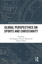 Global Perspectives on Sports and Christianity book cover