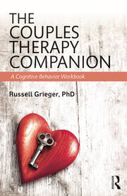 The Couples Therapy Companion: A Cognitive Behavior Workbook book cover