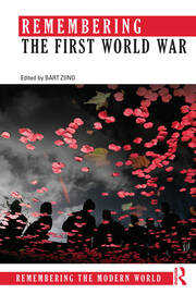 Remembering the First World War book cover