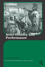 Attic Oratory and Performance book cover