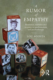 A Rumor of Empathy: Resistance, narrative and recovery in psychoanalysis and psychotherapy book cover
