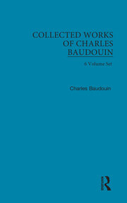Collected Works of Charles Baudouin book cover