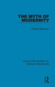 The Myth of Modernity book cover