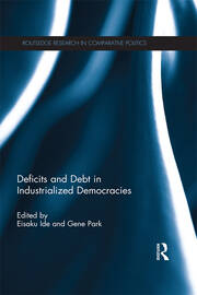 Deficits and Debt in Industrialized Democracies book cover