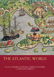 The Atlantic World book cover