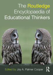 Routledge Encyclopaedia of Educational Thinkers book cover
