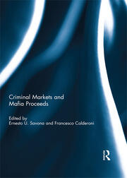 Criminal Markets and Mafia Proceeds book cover