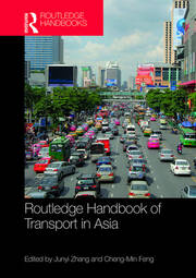 Routledge Handbook of Transport in Asia book cover