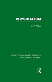 Physicalism book cover