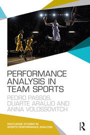 Performance Analysis in Team Sports book cover