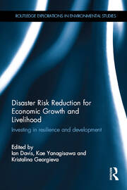Disaster Risk Reduction for Economic Growth and Livelihood: Investing in Resilience and Development book cover