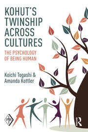 Kohut's Twinship Across Cultures: The Psychology of Being Human book cover