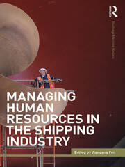 Managing Human Resources in the Shipping Industry book cover