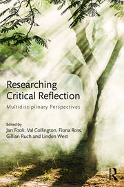 Researching Critical Reflection: Multidisciplinary Perspectives book cover