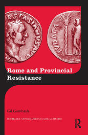 Rome and Provincial Resistance book cover