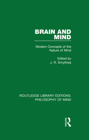 Brain and Mind: Modern Concepts of the Nature of Mind book cover