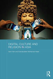 Digital Culture and Religion in Asia book cover