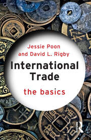International Trade: The Basics book cover