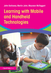 Learning with Mobile and Handheld Technologies book cover