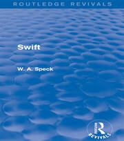 Swift (Routledge Revivals) book cover