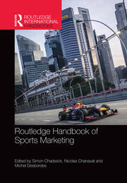 Routledge Handbook of Sports Marketing book cover