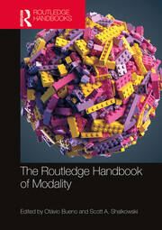 The Routledge Handbook of Modality book cover