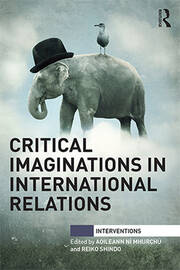 Critical Imaginations in International Relations book cover